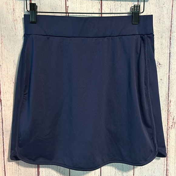 EUC J. Crew Tennis Skort - Picture 2 of 6